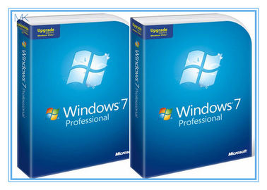 Microsoft Windows Software Windows 7 Pro 64 Bit Full Retail Version DVD Sofware With COA 100% Activation