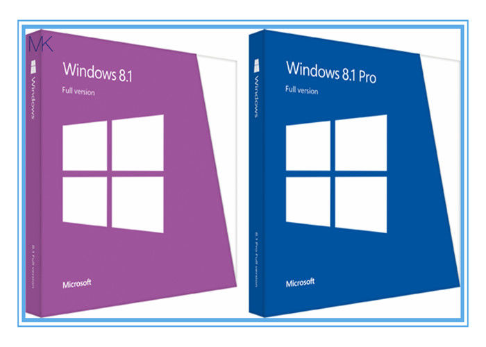Ms Windows 8.1 64-bit Oem Full-version