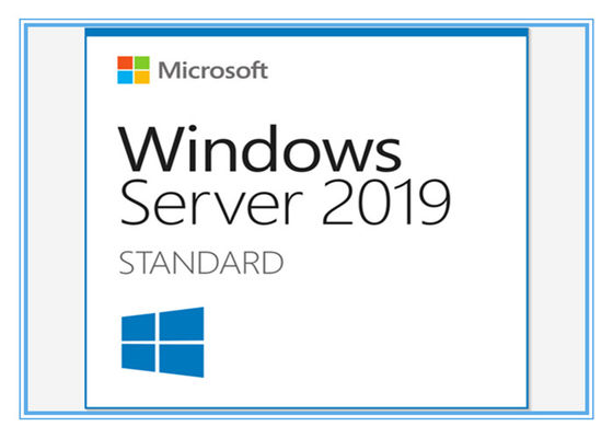 ลิขสิทธิ์ทั่วโลก 16 Core Windows Server 2019 Standard OEM 64 บิต