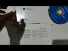 Windows 10 home OEM ฝรั่งเศส 64bit 1pk DSP OEI DVD รุ่น 1909