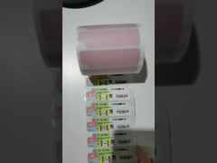 สติกเกอร์ใบอนุญาตคีย์ OEM ของ Microsoft Windows 10 pro พร้อมป้ายความปลอดภัย