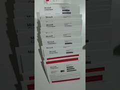 Microsoft Windows 10 Home OEM French รุ่น 2004 DPS Box