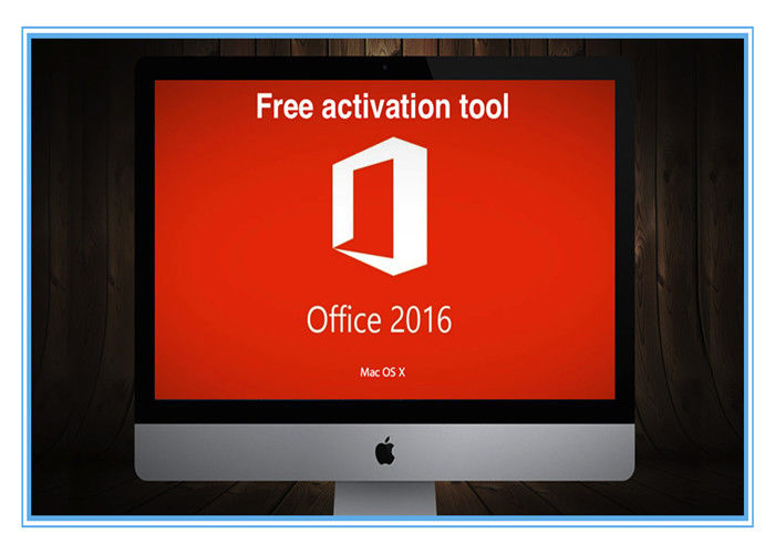 Microsoft Office 2016 Product Key Full Version For 1 Mac Key Card New Sealed Retail