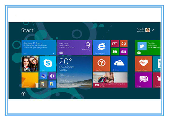 Win 8.1 Pro Product Key COA KEY STICKER Original OEM Key for Download Media activation