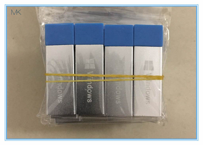 MS Windows 10 Pro Operating System 32/64 Bit Full Retail Version USB 3.0