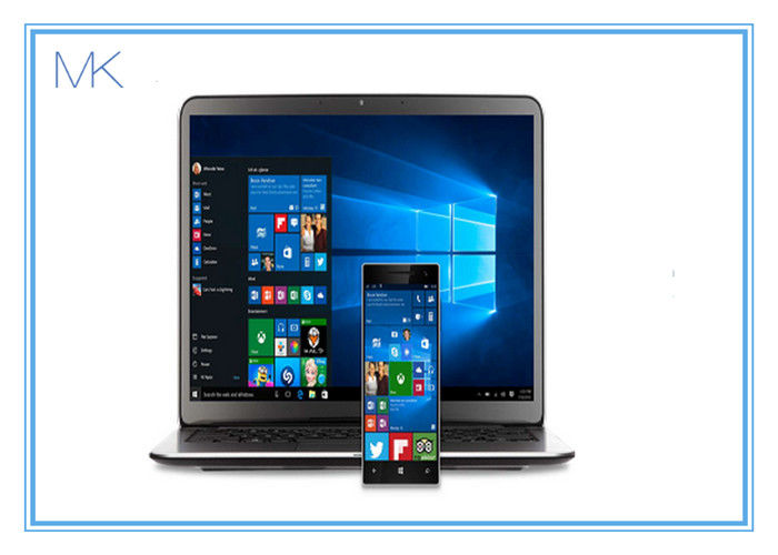 USB 3.0 Windows 10 Pro Retail Box , Global Win 10 Pro License Product OEM Key