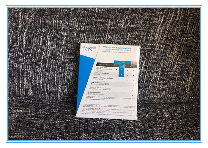 0.20 Pounds Microsoft Office 2013 Retail Box 2013 Product Key Retail FPP License