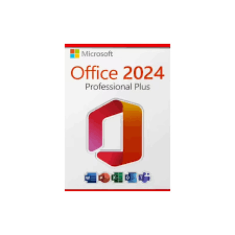 Microsoft Office 2024 Professional Plus Product Key สําหรับ PC หรือ Mac ใบอนุญาตตลอดชีวิต Office Suite