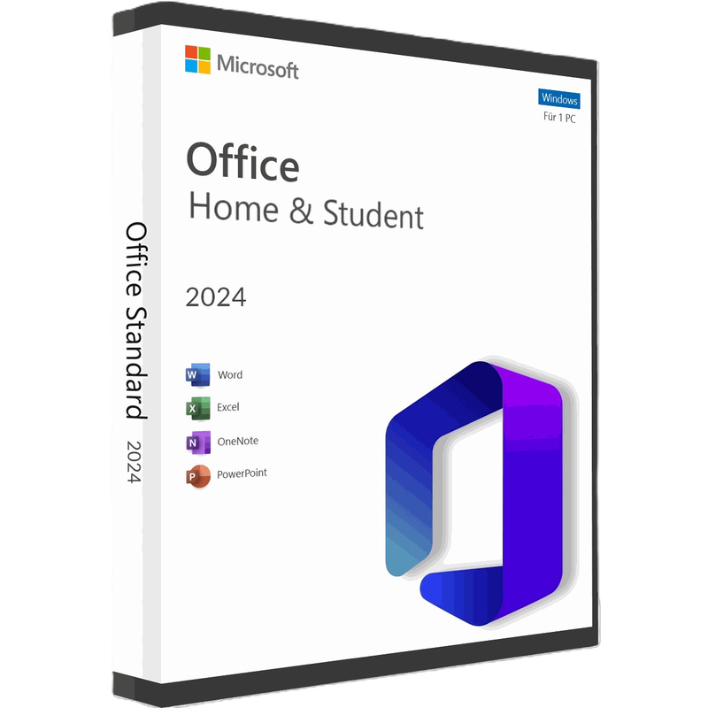 Microsoft Office Home and Student 2024 Global Activation License สําหรับ PC หรือ Mac