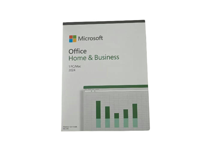 Microsoft Office Home Business 2024 ใบอนุญาตตลอดชีวิต สําหรับ Windows และ macOS