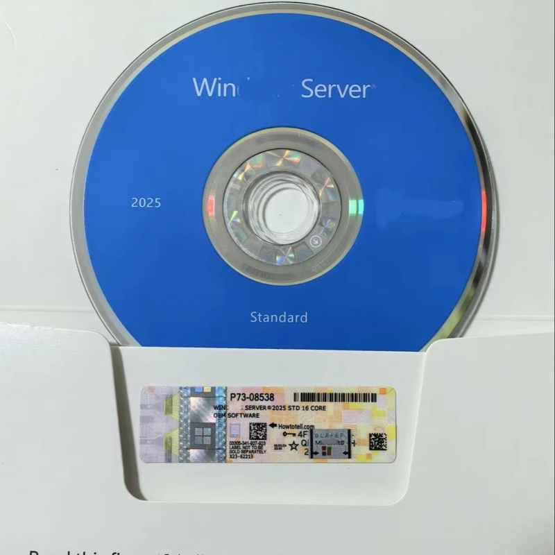 ขนาดสูงสุด 64 พรสิเซอร์ Windows Server 2025 ด้วยสถาปัตยกรรม X86-64 และการสนับสนุน RAM 12 TB