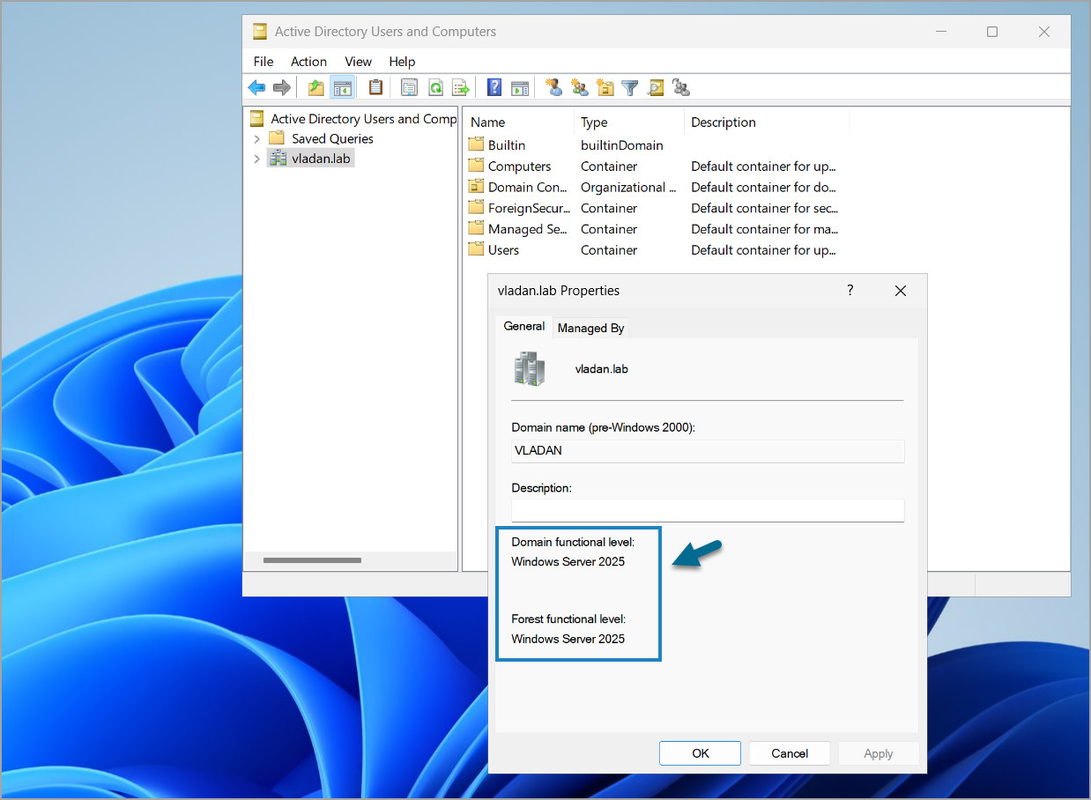 Microsoft Windows Server 2025 สถาปัตยกรรม X86-64 และ Windows Defender Antivirus เพื่อเพิ่มประสิทธิภาพ