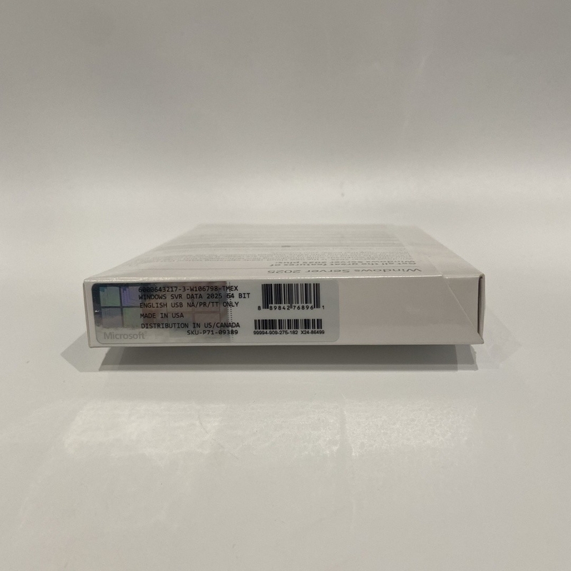 2025 วันปล่อย Windows Server 2025 ด้วยสถาปัตยกรรม IIS X86-64 สําหรับบริการโต๊ะทํางานทางไกล