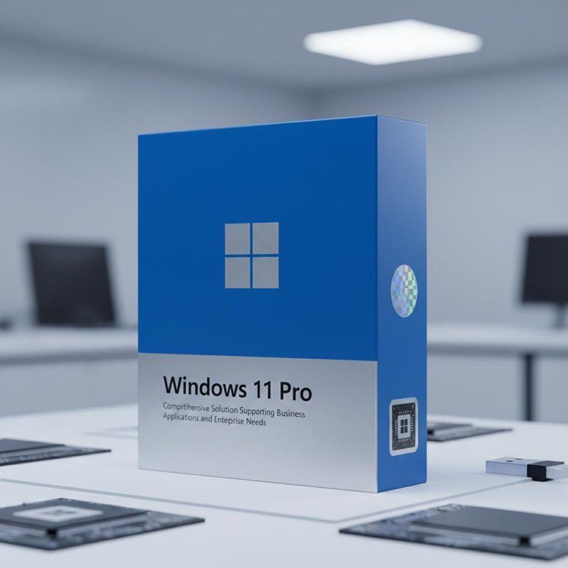 OEM ระบบปฏิบัติการ Windows 11 Pro Edition โซลูชั่นครบวงจร รองรับการใช้งานธุรกิจและความต้องการขององค์กร