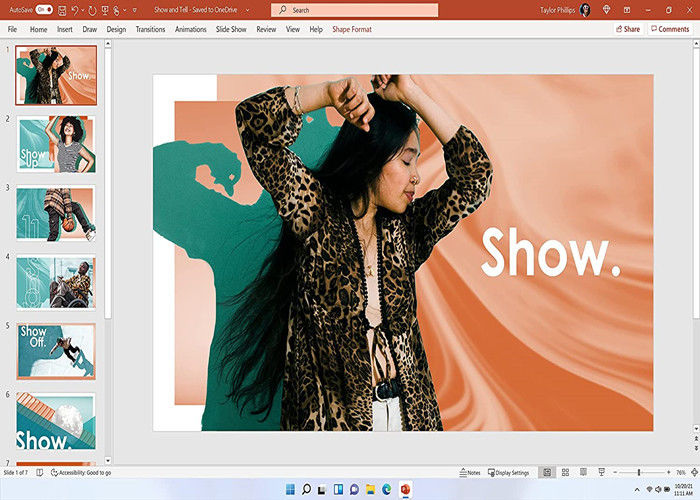 Microsoft Office Home and Student 2021 Bind Activation Key 1PC พร้อม Word, Excel และ PowerPoint