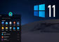 UEFI Windows 11 Professional Full Box 5G Win 11 Pro Key License COA Sticker