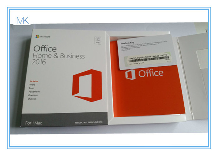 Microsoft Office 2016 Product Key Full Version For 1 Mac Key Card New ...