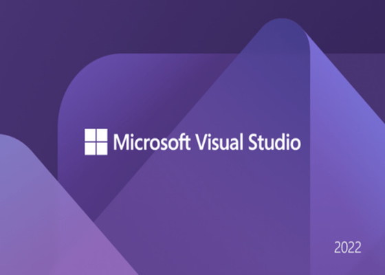 1.8GHz Microsoft Visual Studio 2022 คีย์การเปิดใช้งานออนไลน์ระดับมืออาชีพ 5400RPM ฮาร์ดไดรฟ์