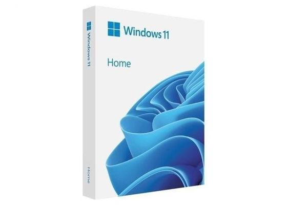 UEFI Microsoft Windows 11 Home 64-bit USB Retail FPP ภาษาอังกฤษ 720P Display