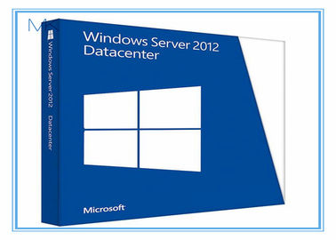 Microsoft Windows Server 2012 Versions R2 Datacenter  2 CPU - OEM English Lifetime using