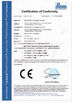 ประเทศจีน Minko (HK) Technology Co.,Ltd รับรอง